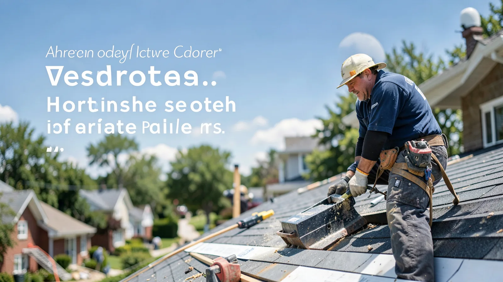 Roof Replacement in Laveen, AZ near me